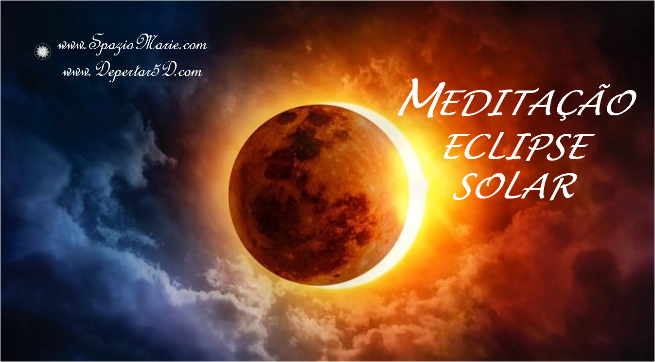 Eclipse Solar 21.09.2025 – Spazio Marie
